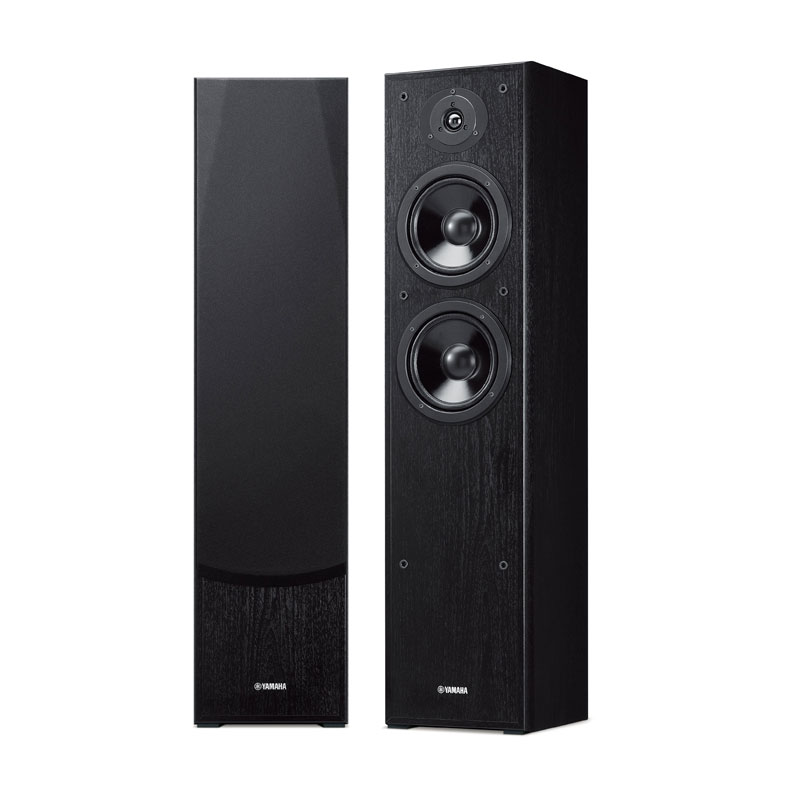 قیمت خرید فروش اسپیکر فلور استند یاماها Yamaha NS-F51 Black