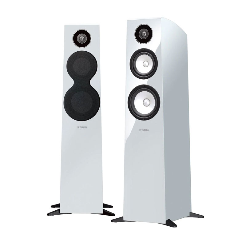 قیمت خرید فروش اسپیکر فلور استند یاماها Yamaha NS-F700 Piano White