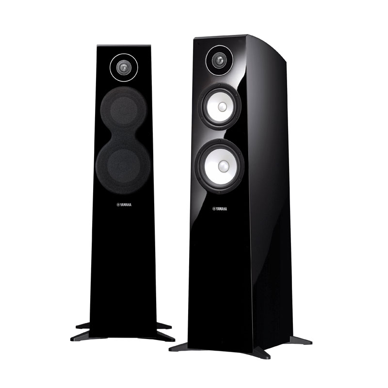 قیمت خرید فروش اسپیکر فلور استند یاماها Yamaha NS-F700 Piano Black