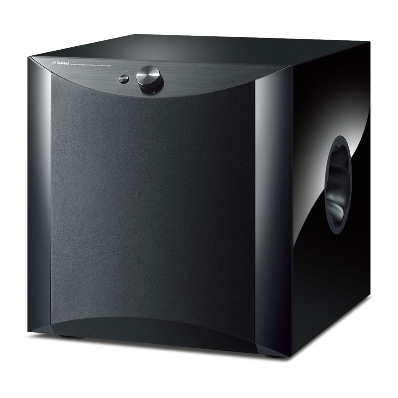 قیمت خرید فروش ساب ووفر یاماها Yamaha NS-SW1000 Piano Black