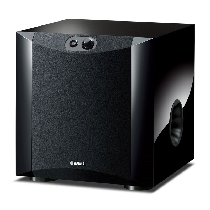 قیمت خرید فروش ساب ووفر یاماها Yamaha NS-SW200 Piano Black