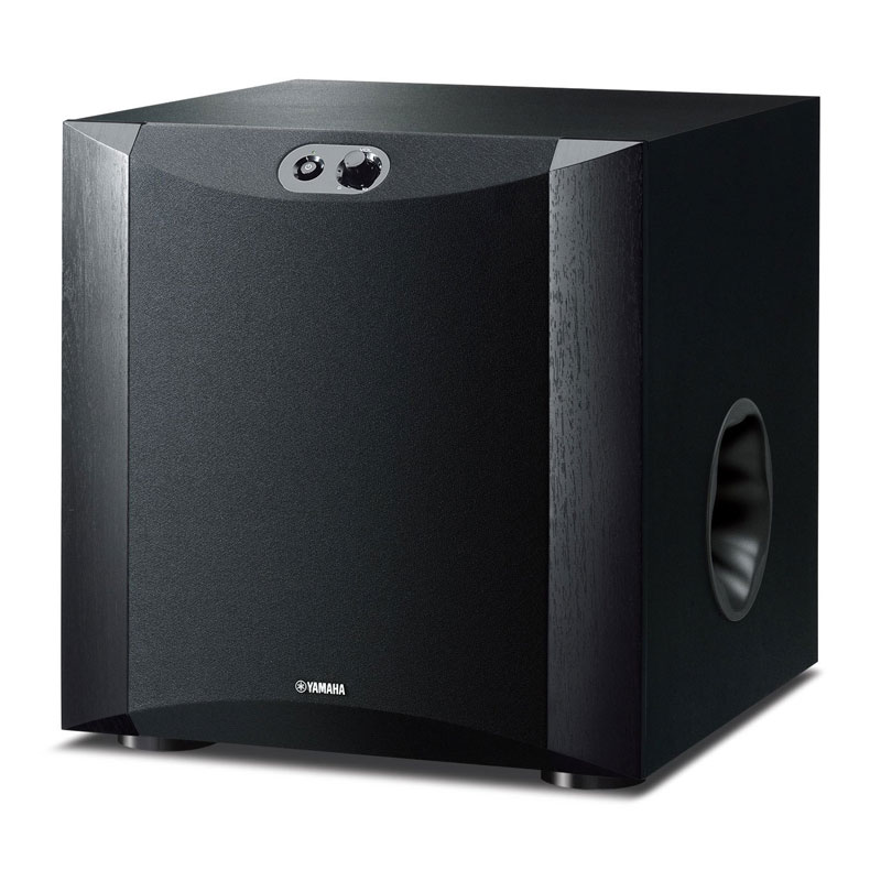 قیمت خرید فروش ساب ووفر یاماها Yamaha NS-SW300 Black
