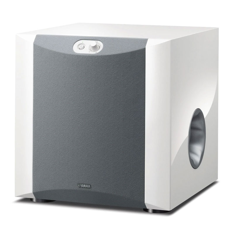 قیمت خرید فروش ساب ووفر یاماها Yamaha NS-SW300 Piano White