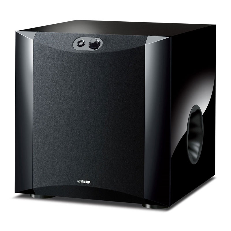قیمت خرید فروش ساب ووفر یاماها Yamaha NS-SW300 Piano black