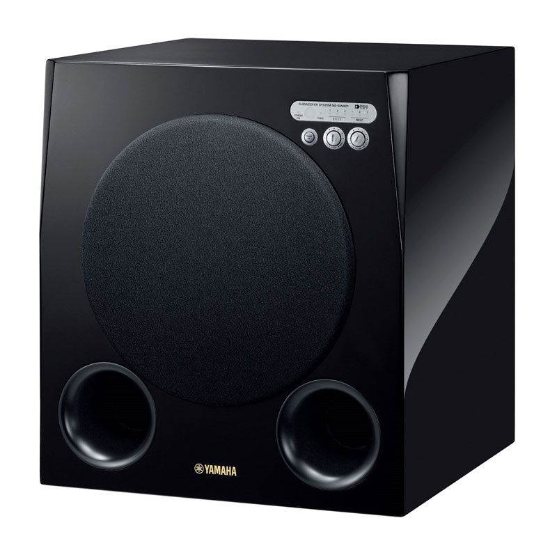 قیمت خرید فروش ساب ووفر یاماها Yamaha NS-SW901 Piano black