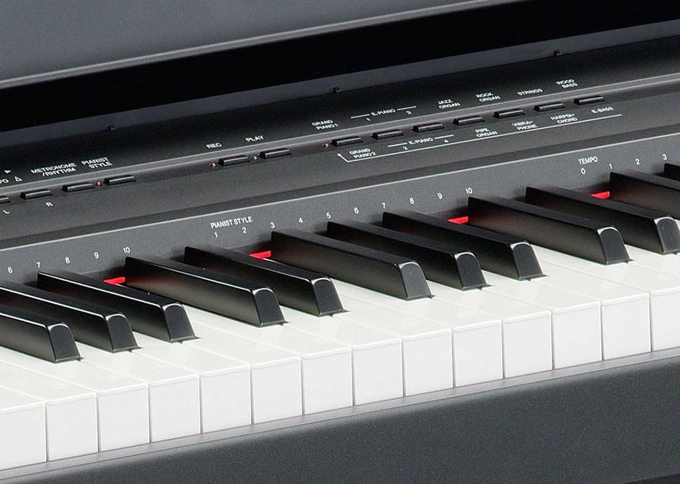 Yamaha P-105-WH پیانو
