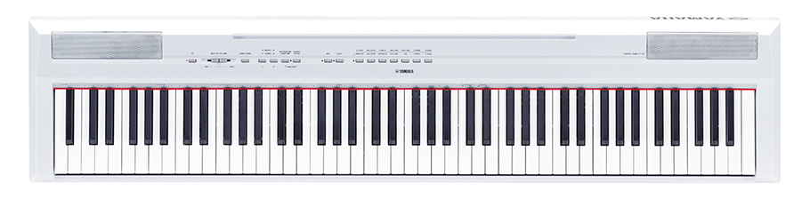 Yamaha P-115WH پیانو دیجیتال