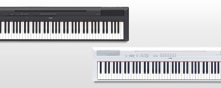 Yamaha P-115B پیانو دیجیتال