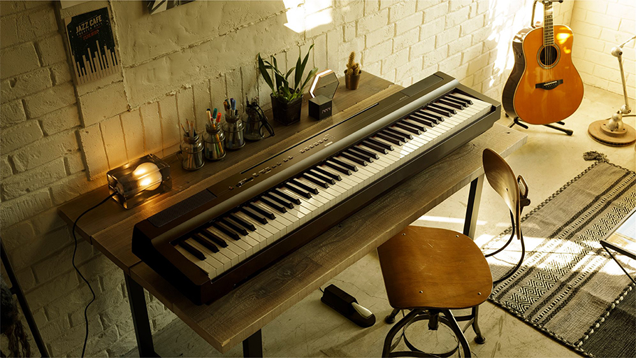 پیانو دیجیتال  Yamaha P-125