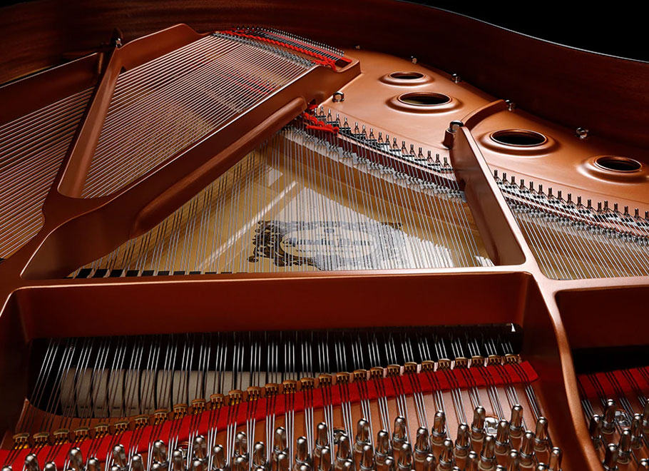 پیانو دیجیتال Yamaha P-125a