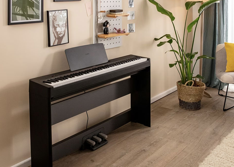 پیانو دیجیتال Yamaha P 145