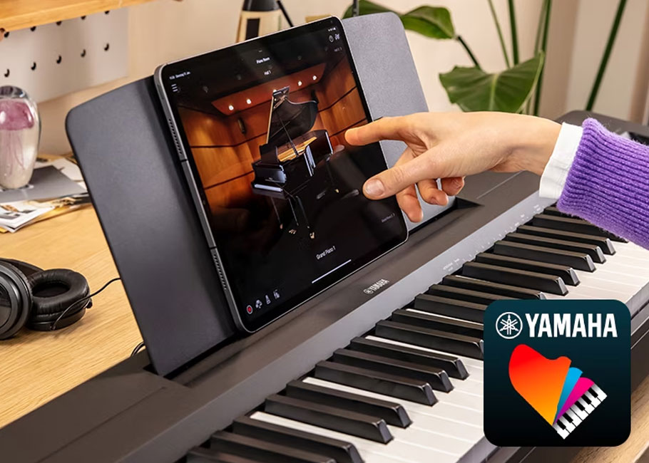 پیانو دیجیتال Yamaha P 145