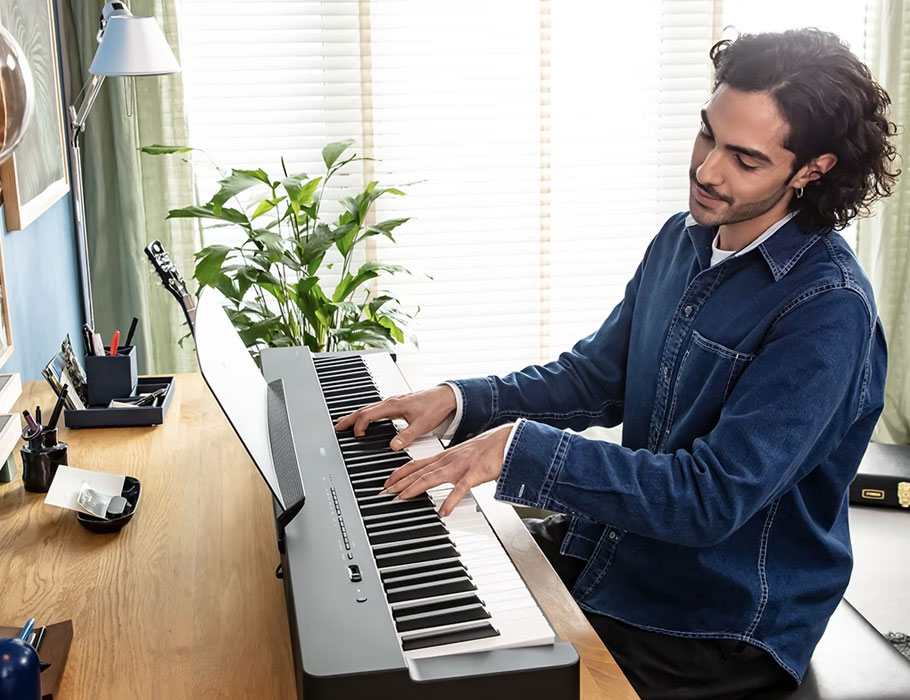 پیانو دیجیتال Yamaha P 225