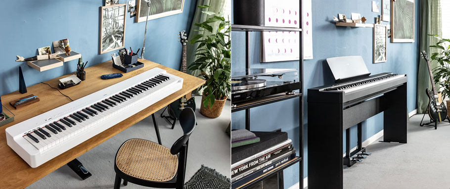 پیانو دیجیتال Yamaha P 225