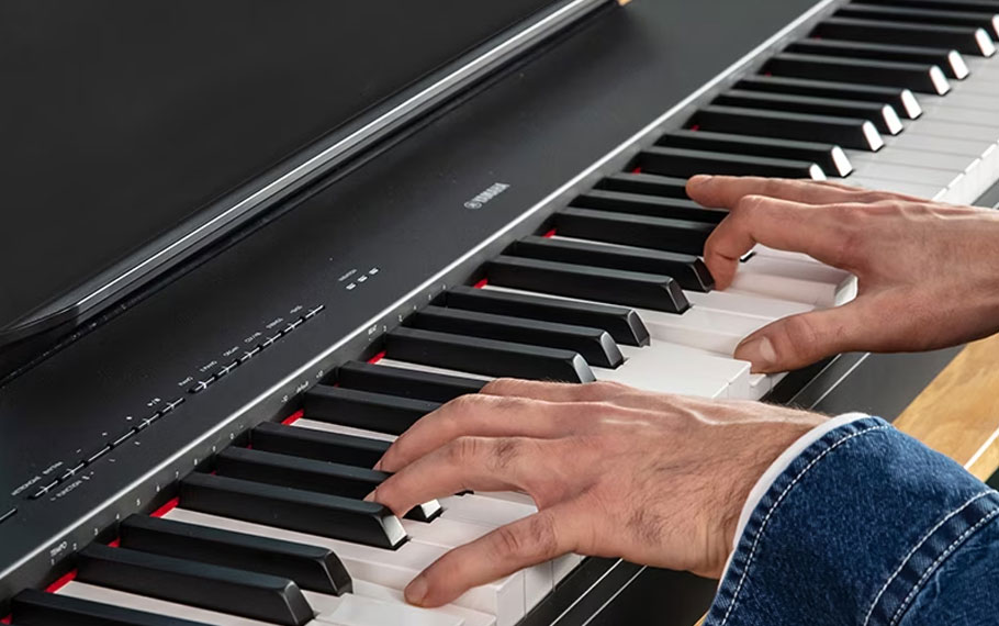 پیانو دیجیتال Yamaha P 225
