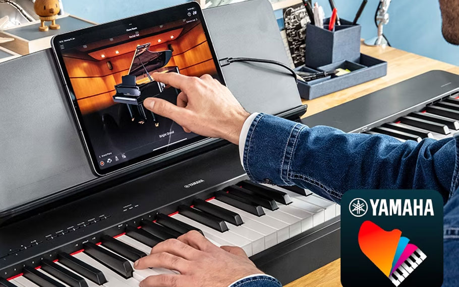 پیانو دیجیتال Yamaha P 225