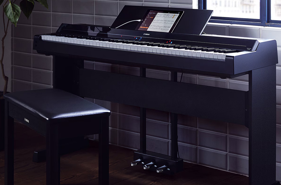 پیانو دیجیتال Yamaha P S500