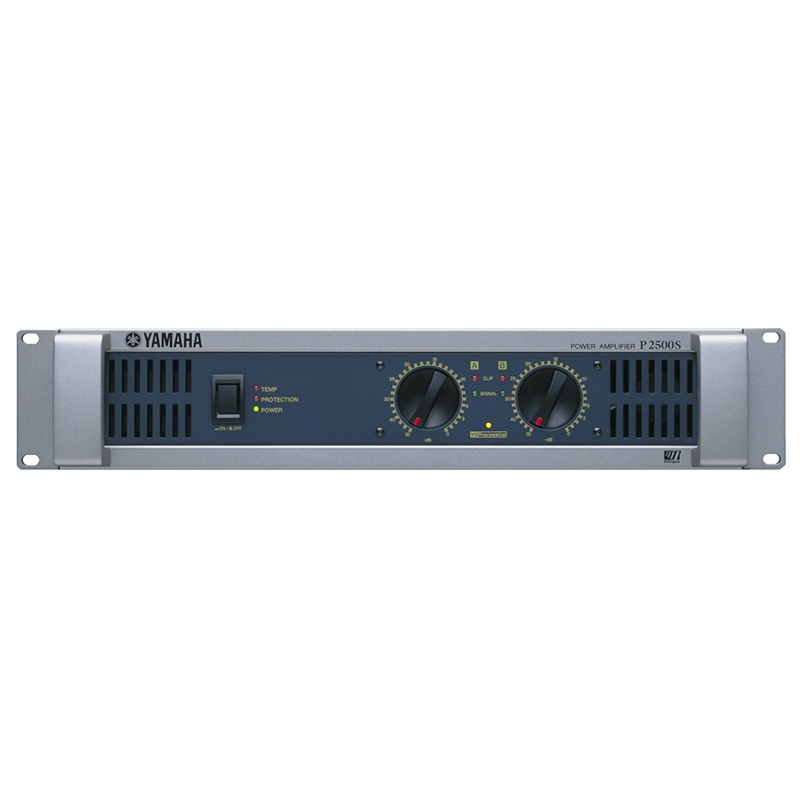 آمپلی فایر یاماها Yamaha P2500S