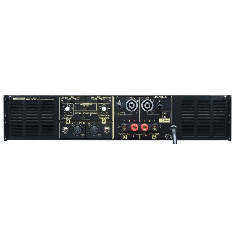 آمپلی فایر یاماها Yamaha P2500S