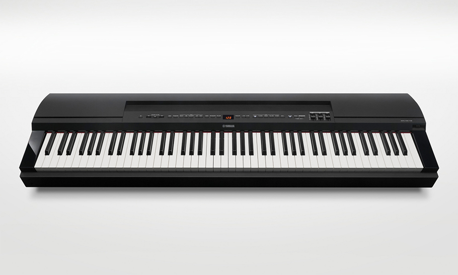 Yamaha P-255 B پیانو دیجیتال