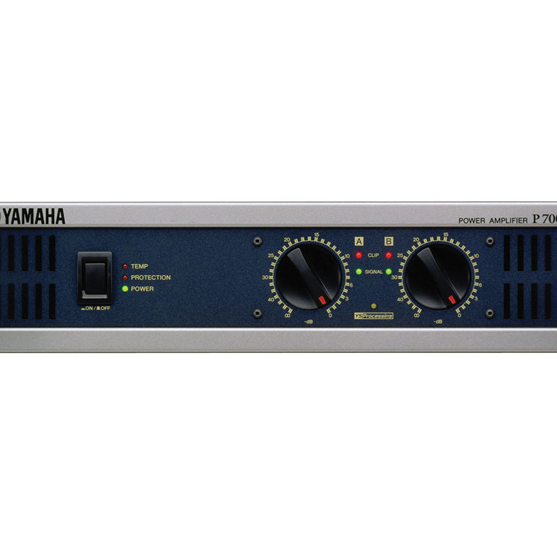 آمپلی فایر یاماها Yamaha P7000S