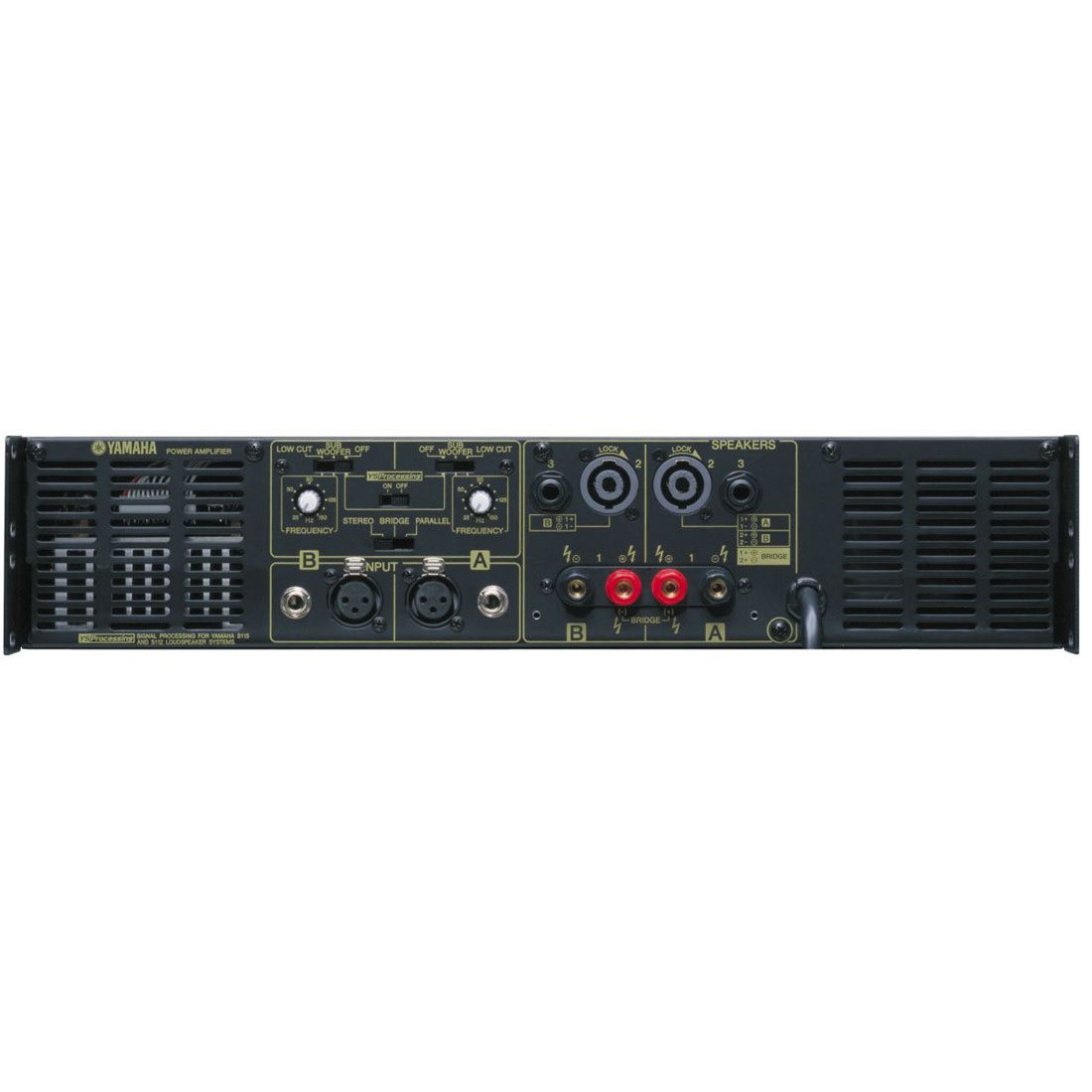 آمپلی فایر یاماها Yamaha P7000S