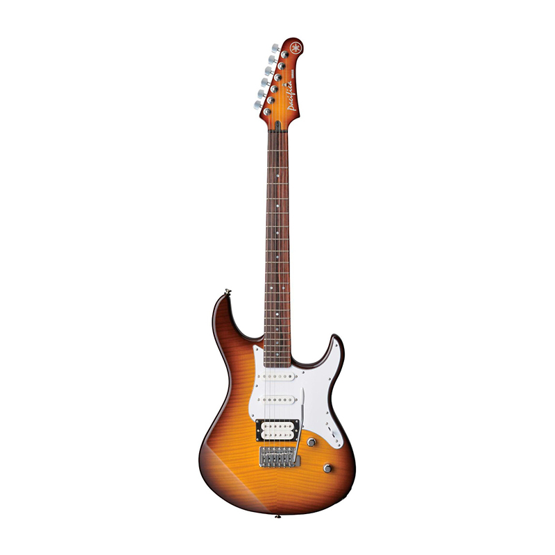 قیمت خرید فروش گیتار الکتریک یاماها Yamaha PAC212VFM Tobacco Brown Sunburst