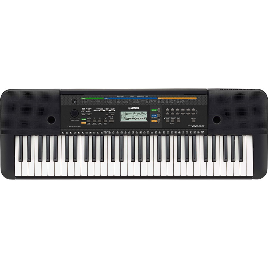 قیمت خرید فروش کیبورد ارنجر موسیقی یاماها Yamaha PSR-E253