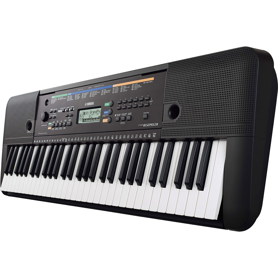 کیبورد ارنجر موسیقی یاماها Yamaha PSR-E253