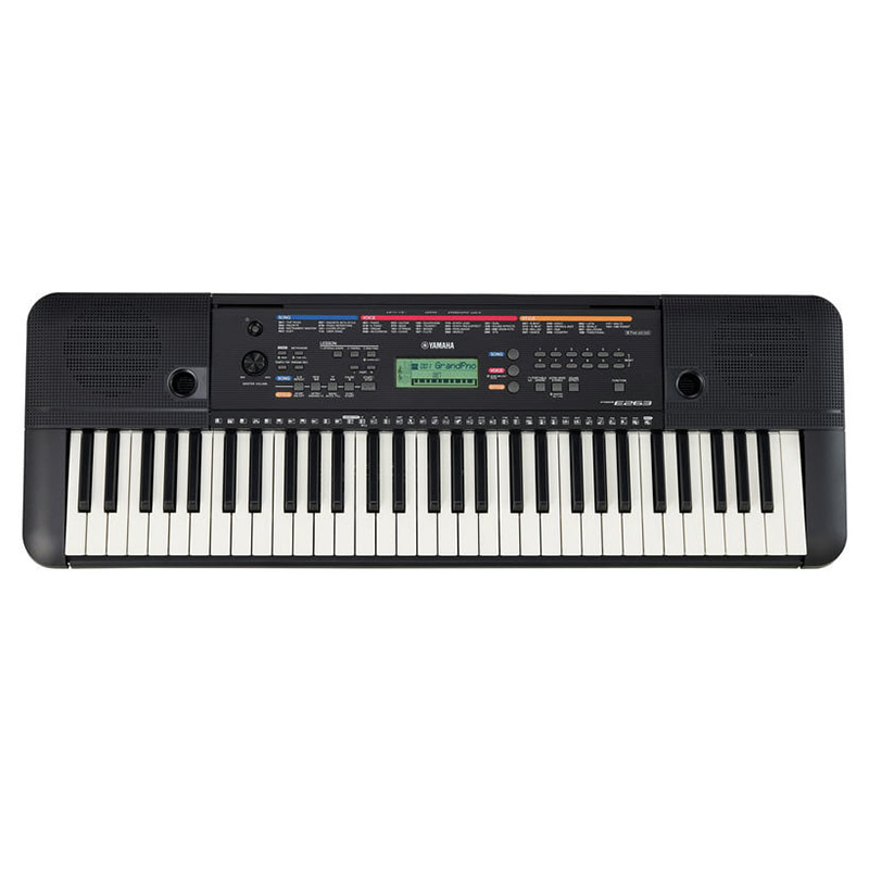 کیبورد آموزشی یاماها Yamaha PSR-E263
