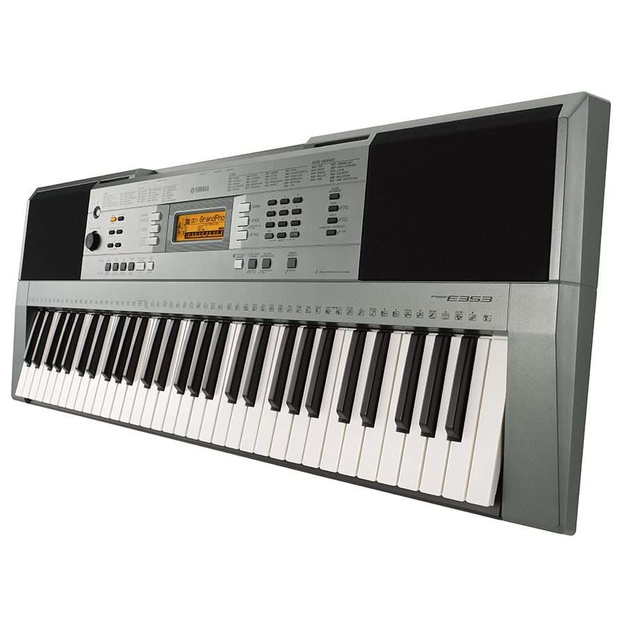 کیبورد ارنجر موسیقی یاماها Yamaha PSR-E353