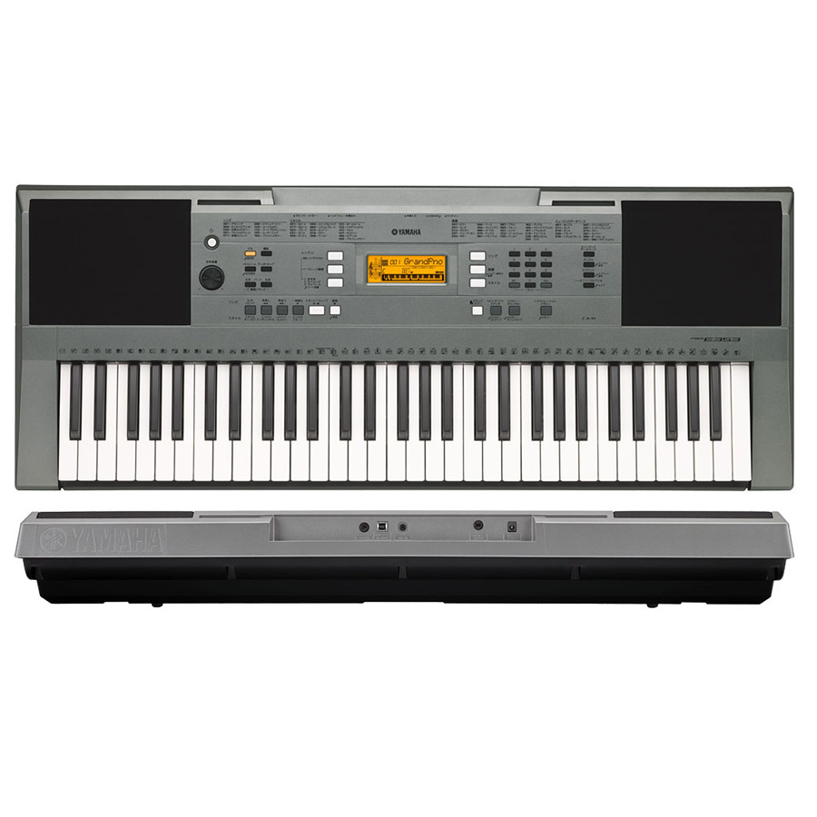 کیبورد ارنجر موسیقی یاماها Yamaha PSR-E353