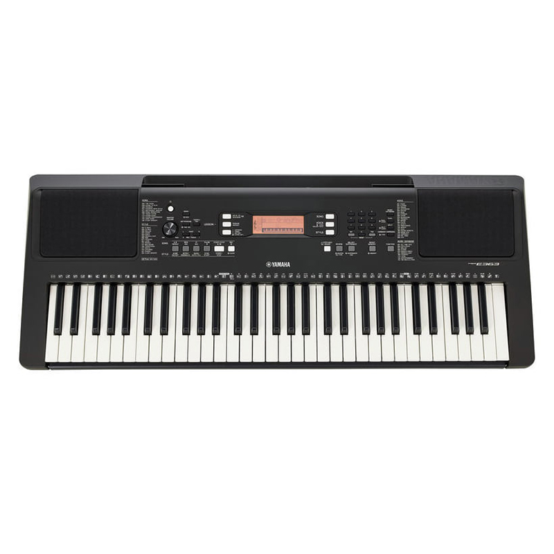 کیبورد آموزشی یاماها Yamaha PSR-E363