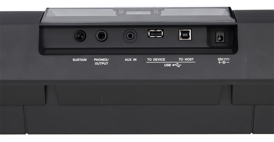 Yamaha PSR-E453 کیبورد آموزشی