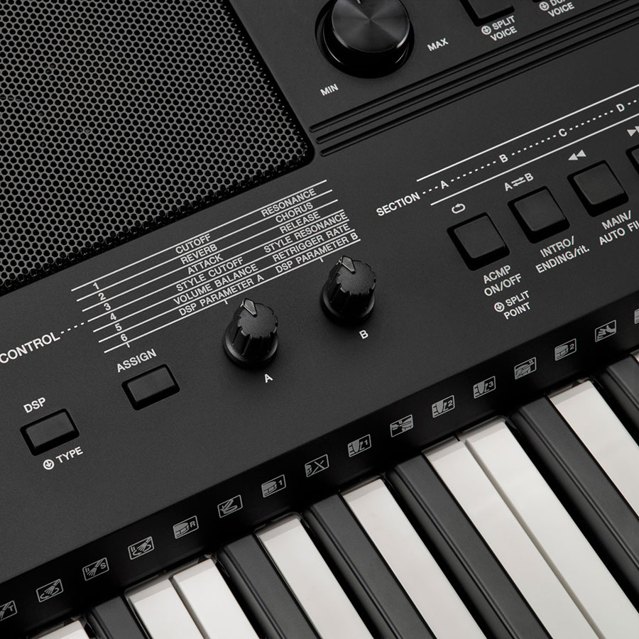 قیمت خرید فروش کیبورد آموزشی یاماها Yamaha PSR-E453