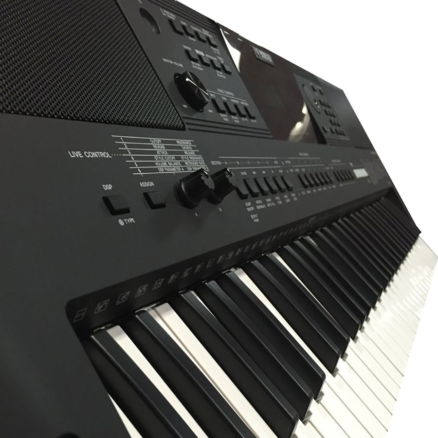 کیبورد آموزشی یاماها Yamaha PSR-E453