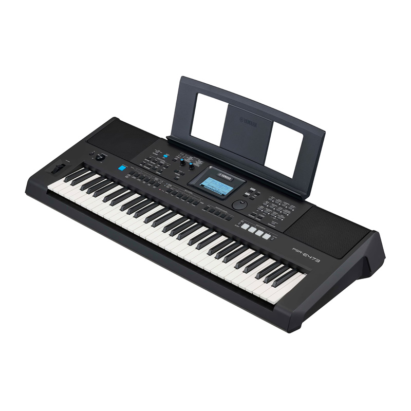 کیبورد آموزشی یاماها Yamaha PSR-E473