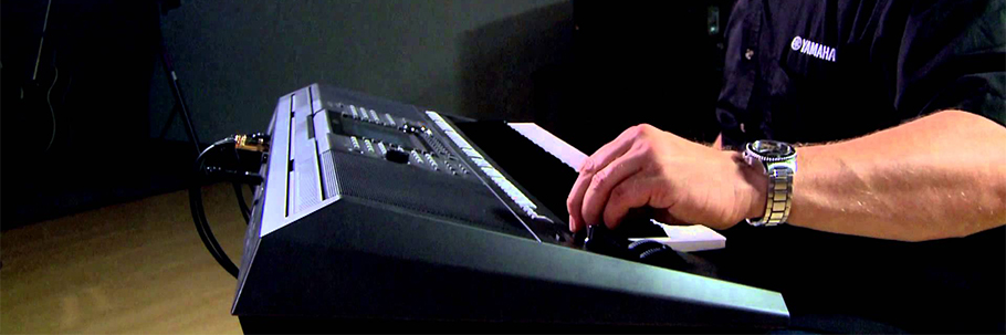 Yamaha PSR-S970 کیبورد ارنجر موسیقی