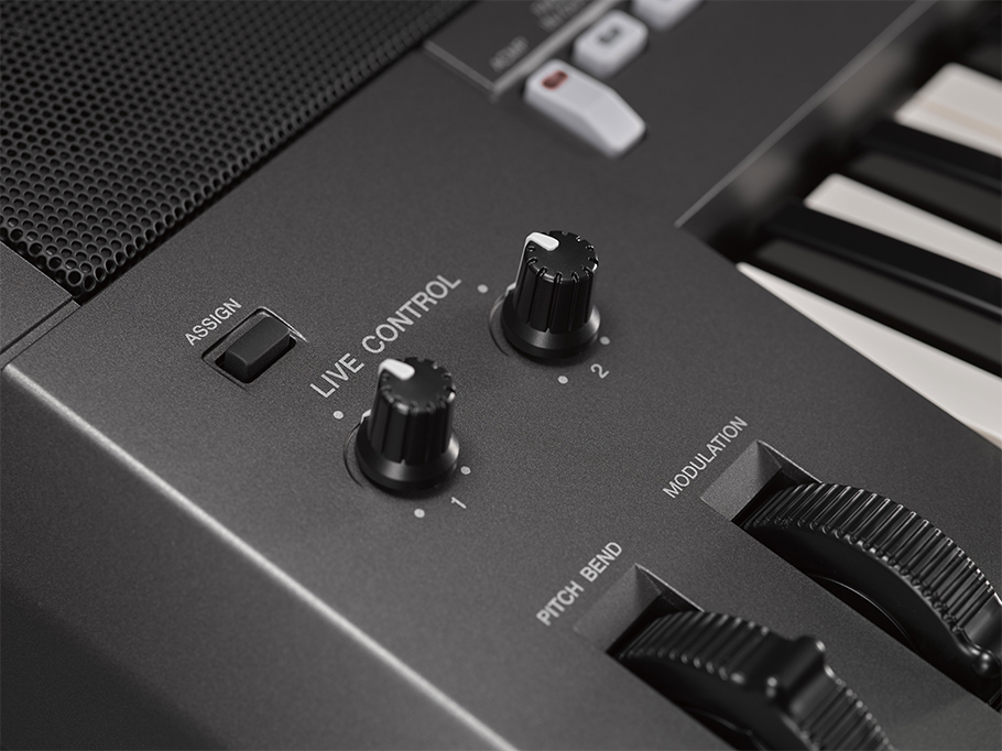 Yamaha PSR-S970 کیبورد ارنجر موسیقی