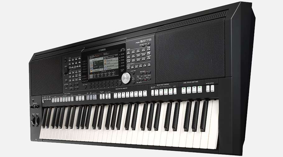 کیبورد ارنجر Yamaha PSR-S975