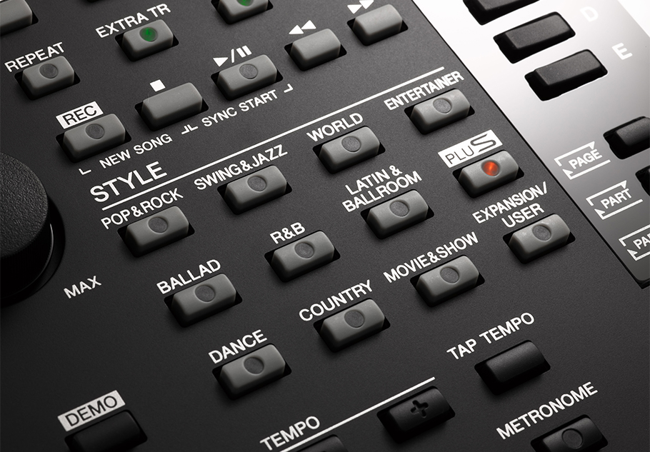 کیبورد ارنجر Yamaha PSR-S975