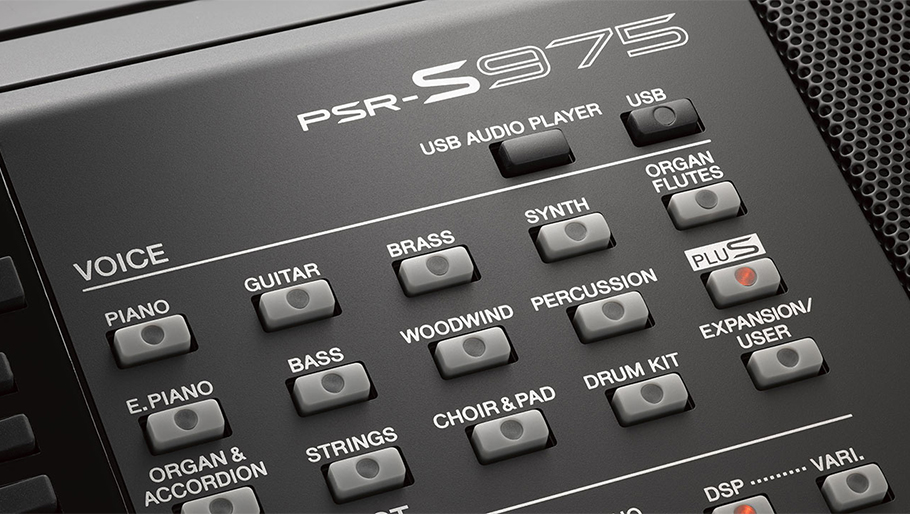 کیبورد ارنجر Yamaha PSR-S975
