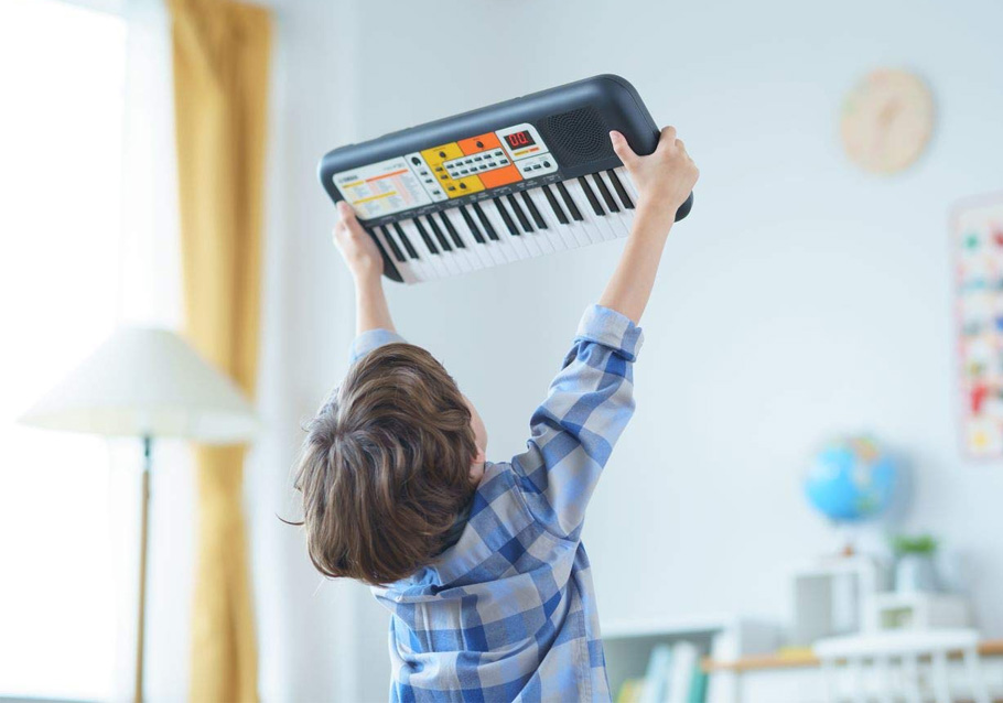 کیبورد آموزشی Yamaha PSS-F30