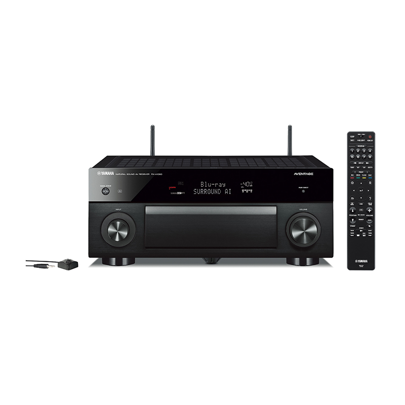 AV Receiver یاماها Yamaha RX-A1080