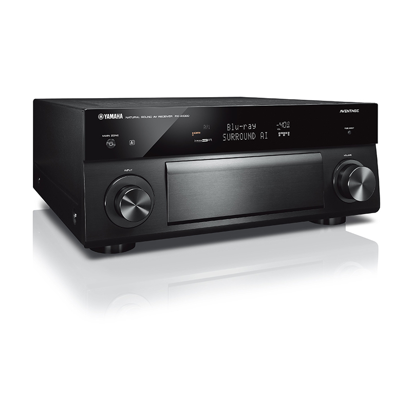 AV Receiver یاماها Yamaha RX-A1080
