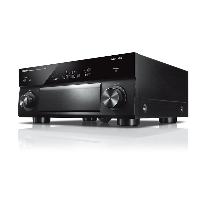 AV Receiver یاماها Yamaha RX-A1080