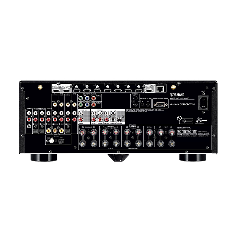 AV Receiver یاماها Yamaha RX-A1080