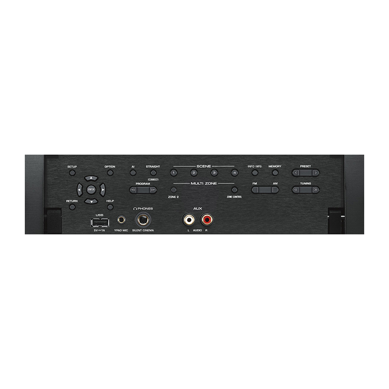 AV Receiver یاماها Yamaha RX-A1080