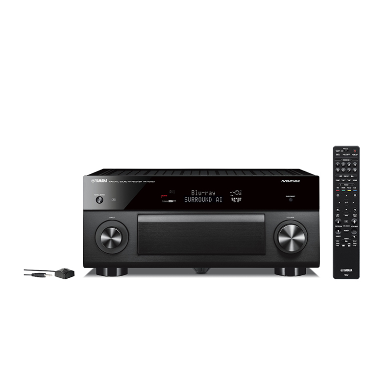 قیمت خرید فروش AV Receiver یاماها Yamaha RX-A2080