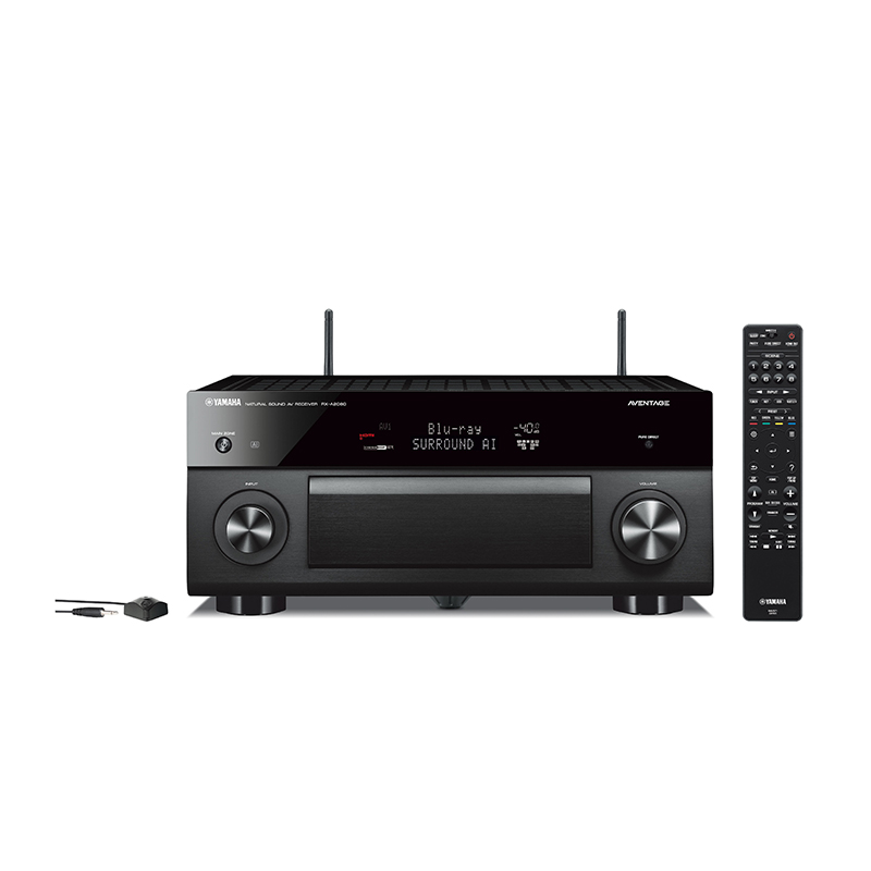 AV Receiver یاماها Yamaha RX-A2080